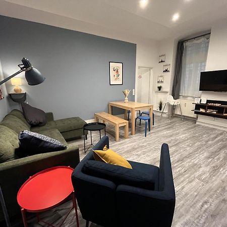 Blue Chili Apartments Prenzlauer Berg Берлін Екстер'єр фото