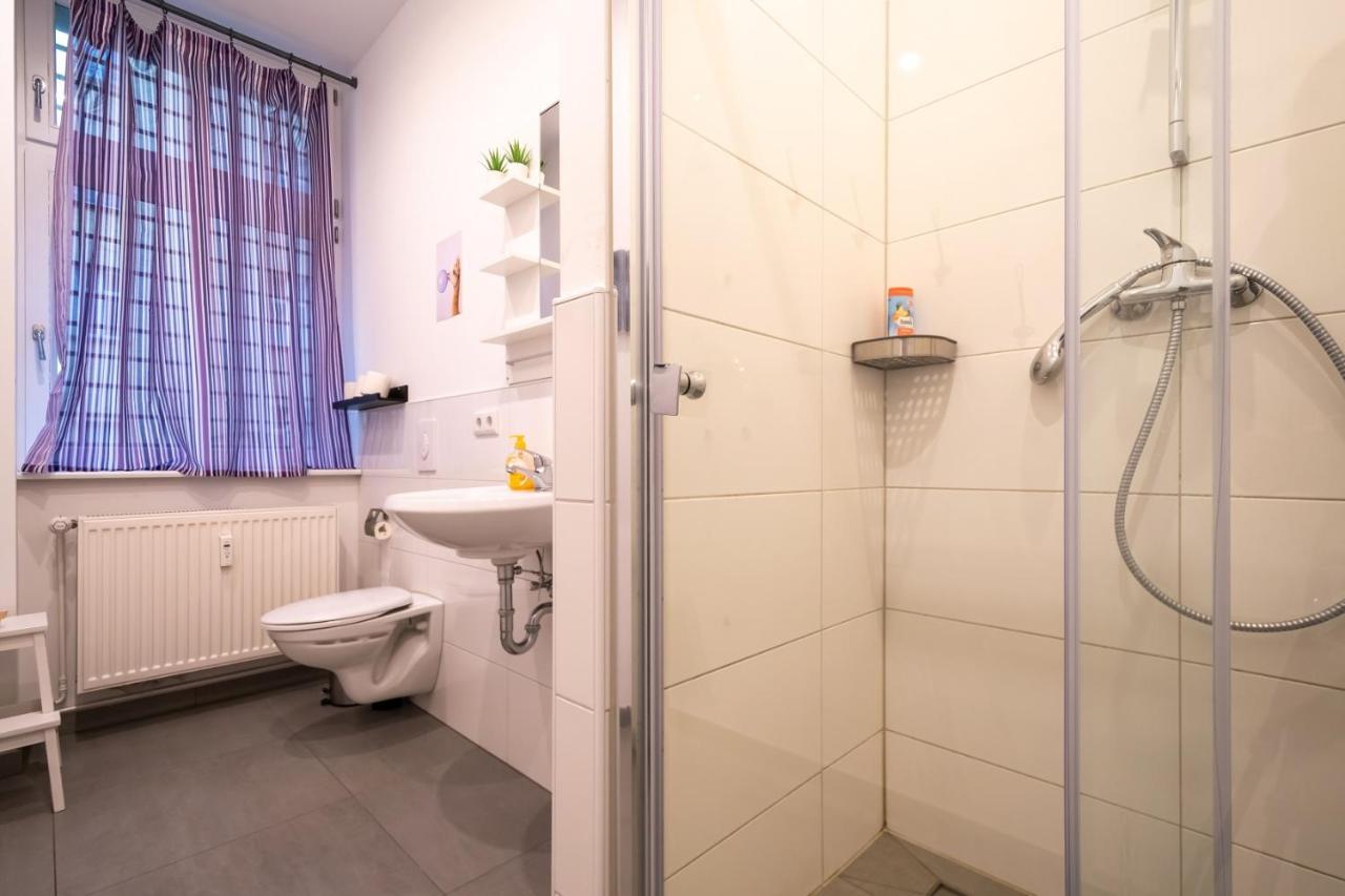 Blue Chili Apartments Prenzlauer Berg Берлін Екстер'єр фото