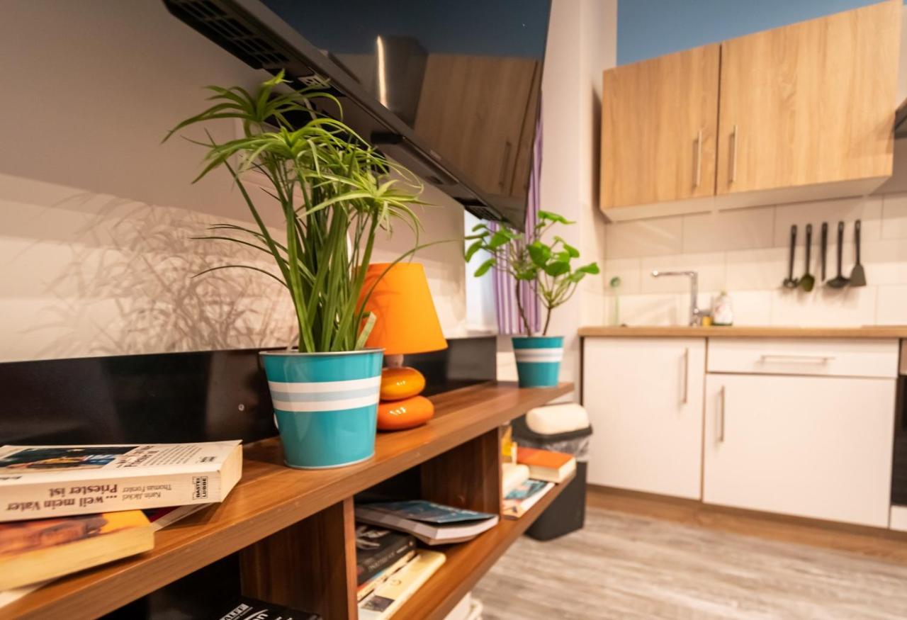 Blue Chili Apartments Prenzlauer Berg Берлін Екстер'єр фото