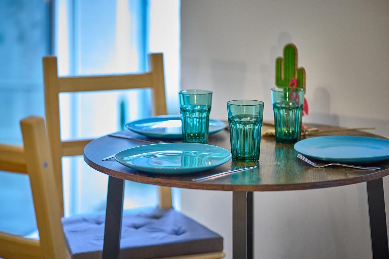 Blue Chili Apartments Prenzlauer Berg Берлін Екстер'єр фото