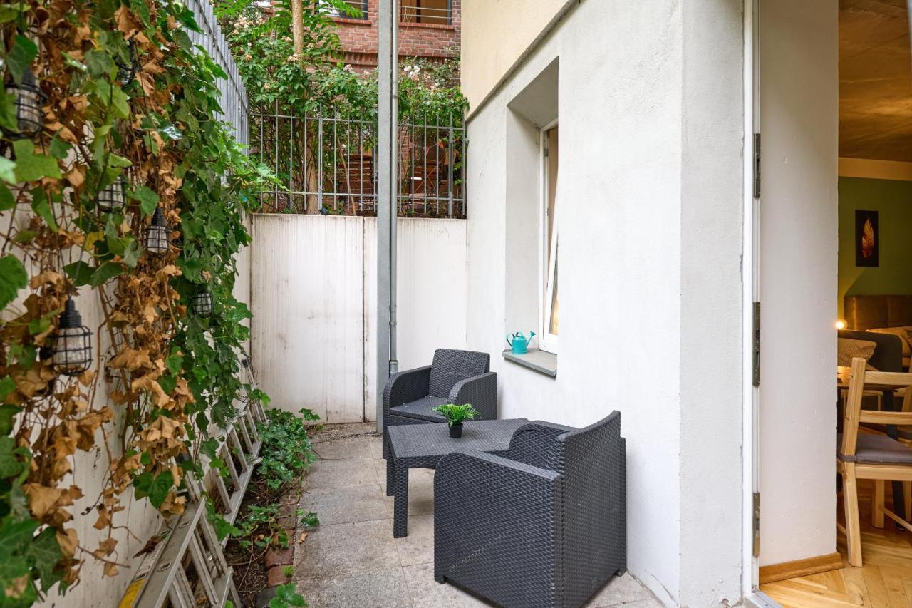 Blue Chili Apartments Prenzlauer Berg Берлін Екстер'єр фото