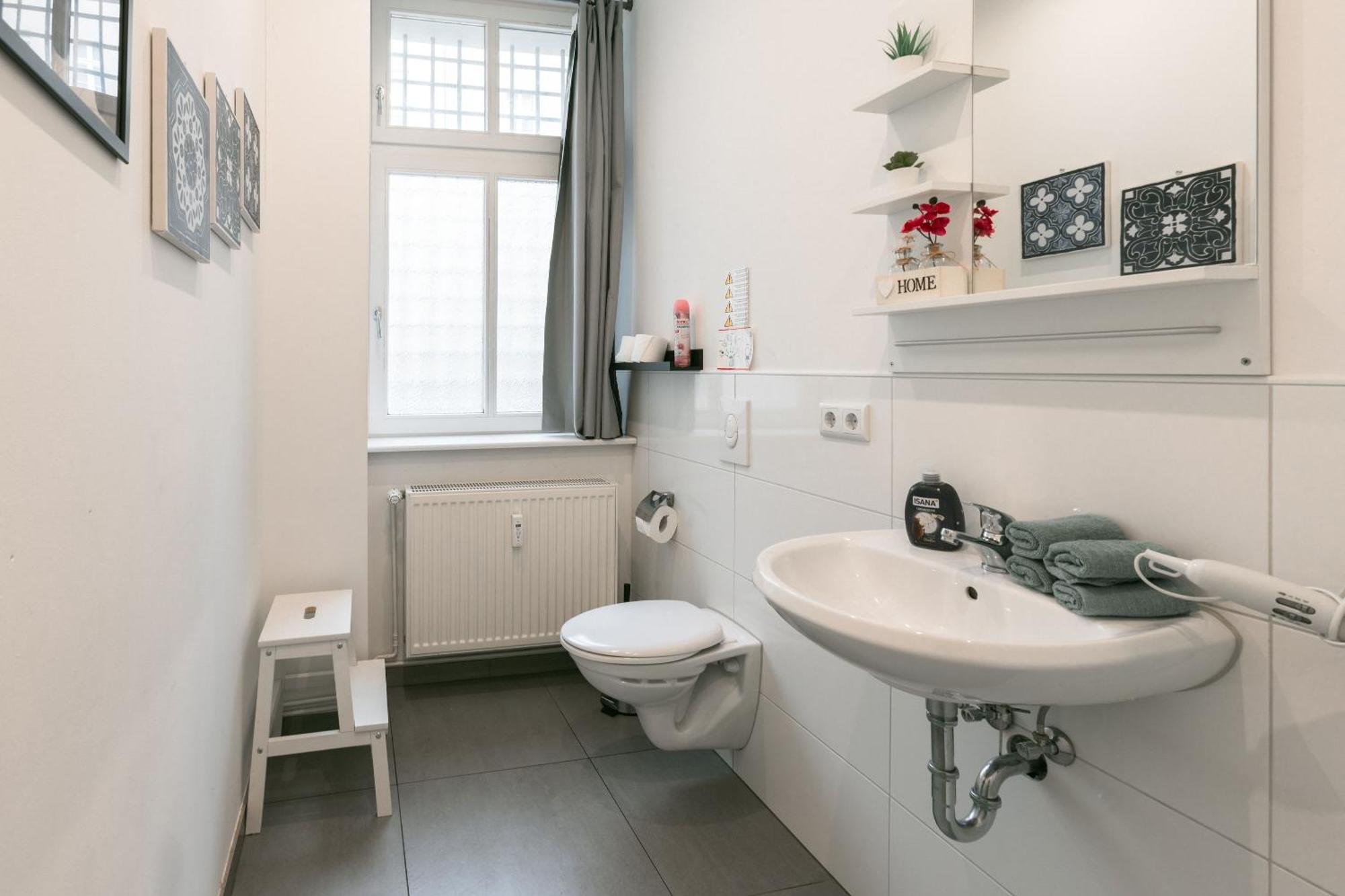 Blue Chili Apartments Prenzlauer Berg Берлін Екстер'єр фото