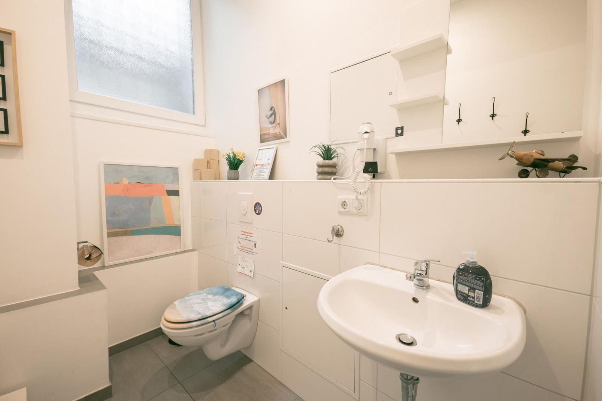 Blue Chili Apartments Prenzlauer Berg Берлін Екстер'єр фото