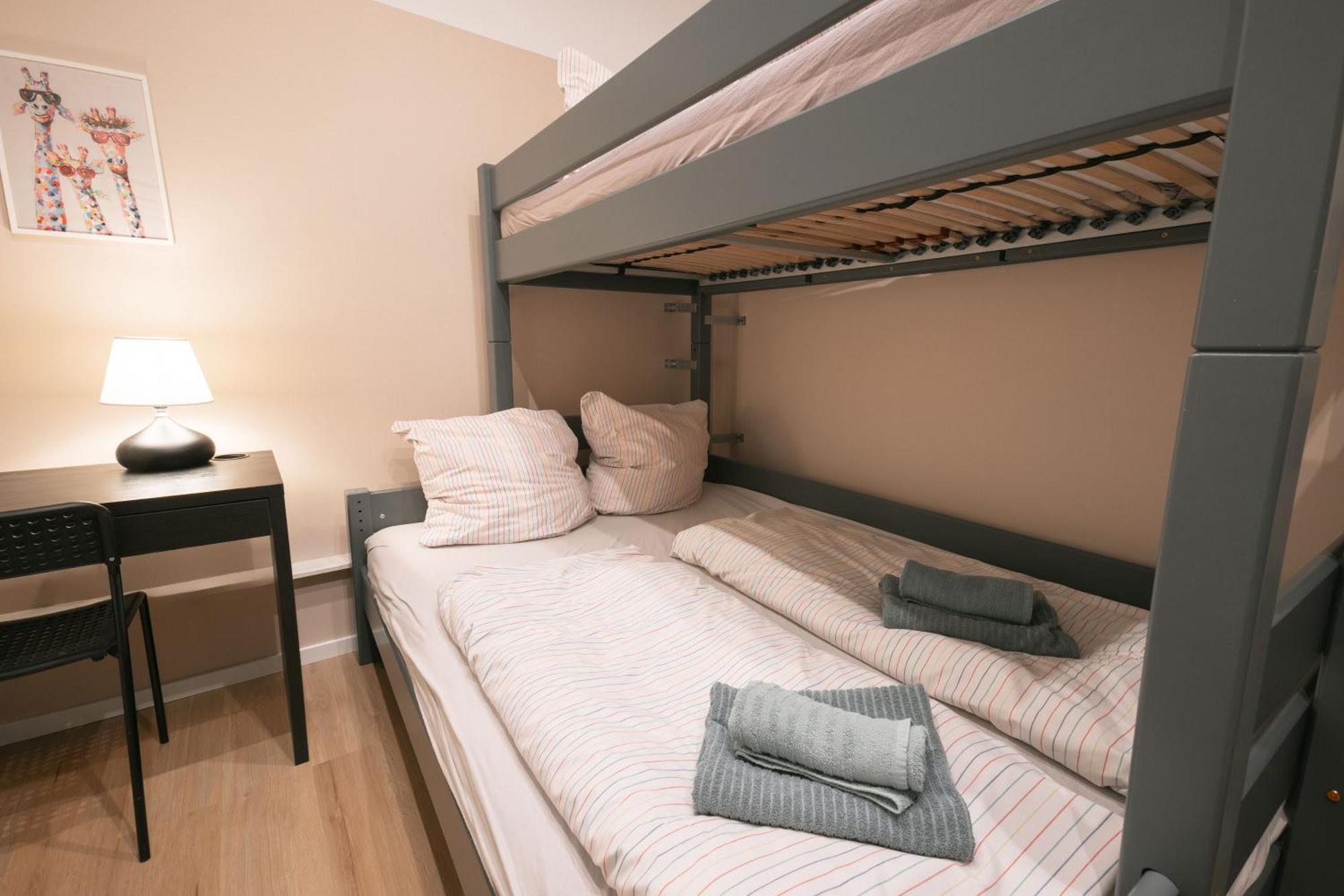 Blue Chili Apartments Prenzlauer Berg Берлін Екстер'єр фото